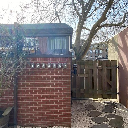 Bed & Ontbijt Haddock Bed & Breakfast Almere Exterior photo