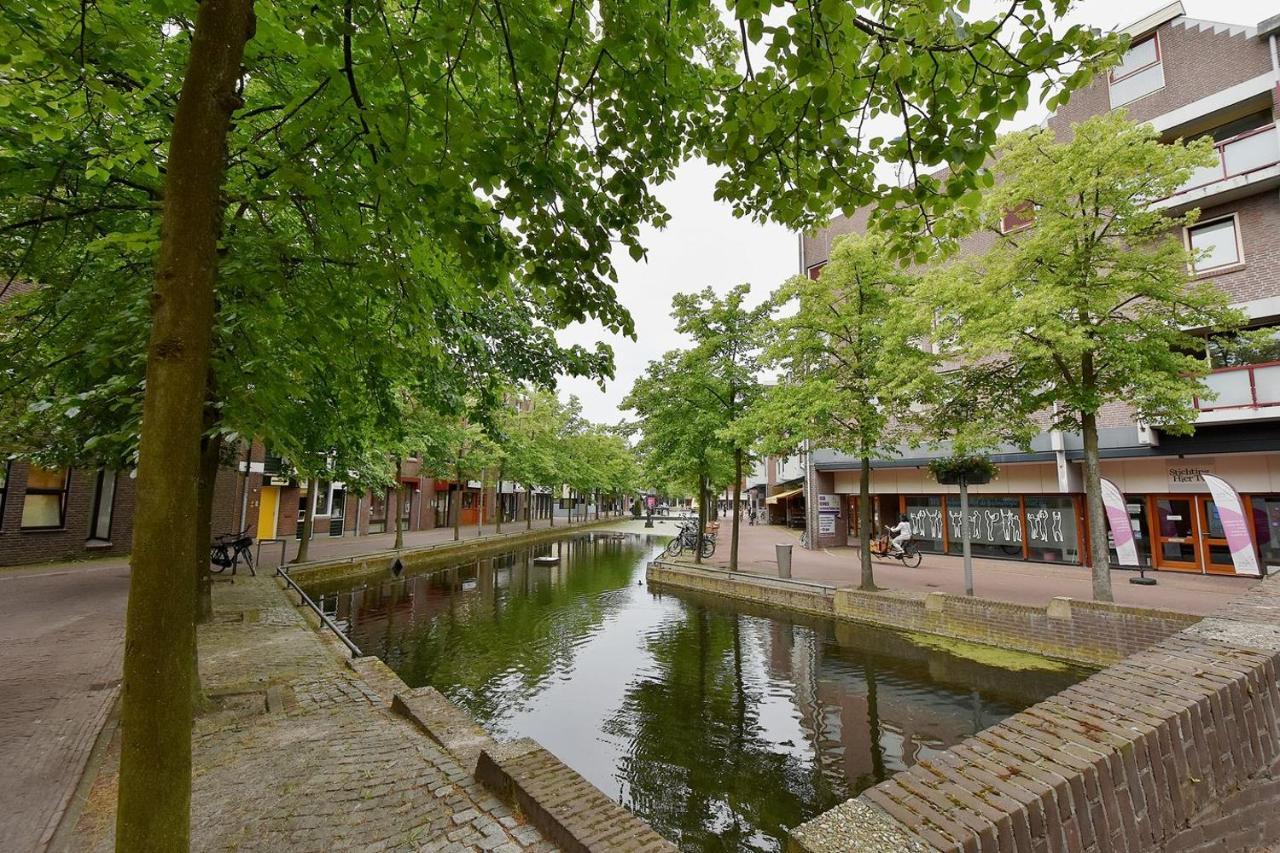 Bed & Ontbijt Haddock Bed & Breakfast Almere Exterior photo
