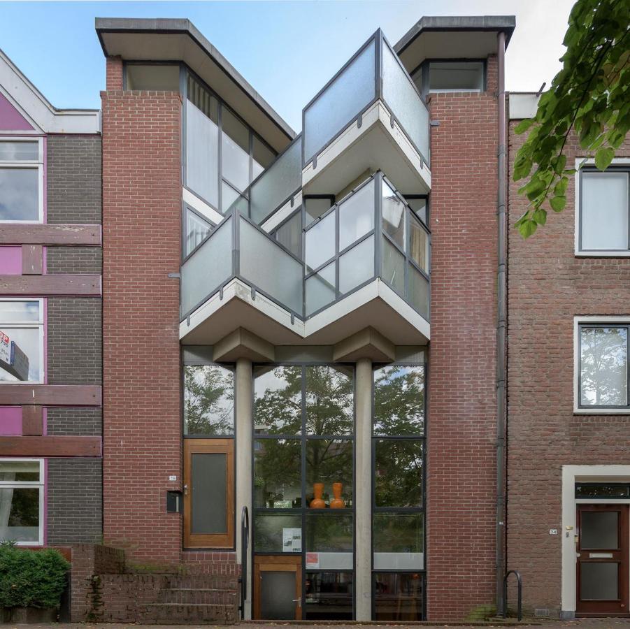Bed & Ontbijt Haddock Bed & Breakfast Almere Exterior photo