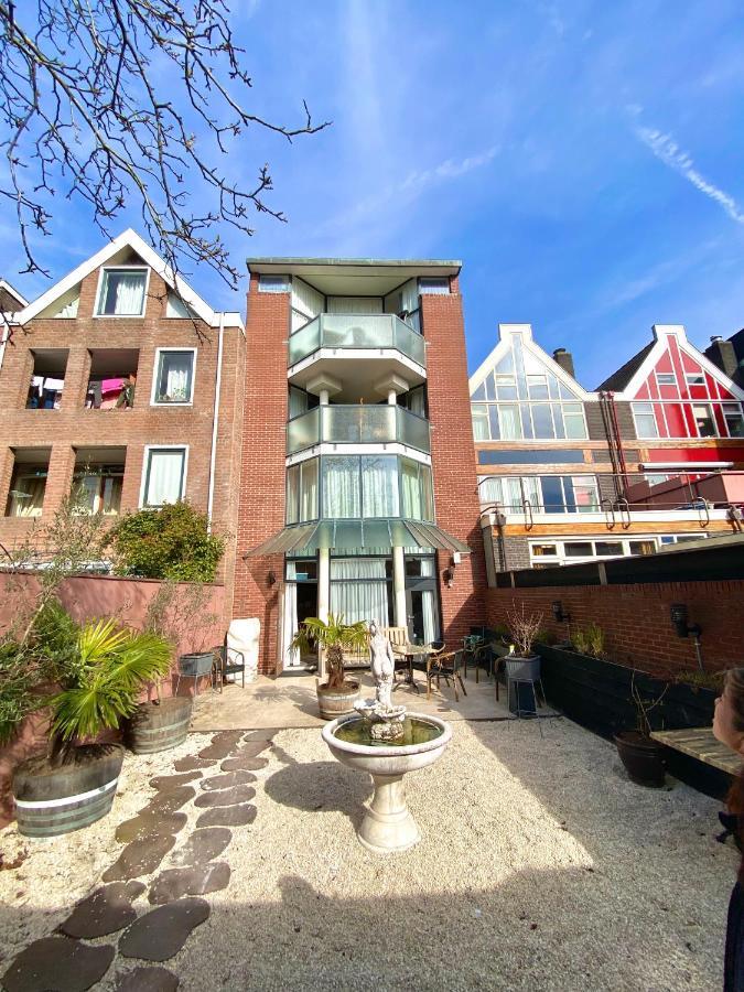 Bed & Ontbijt Haddock Bed & Breakfast Almere Exterior photo