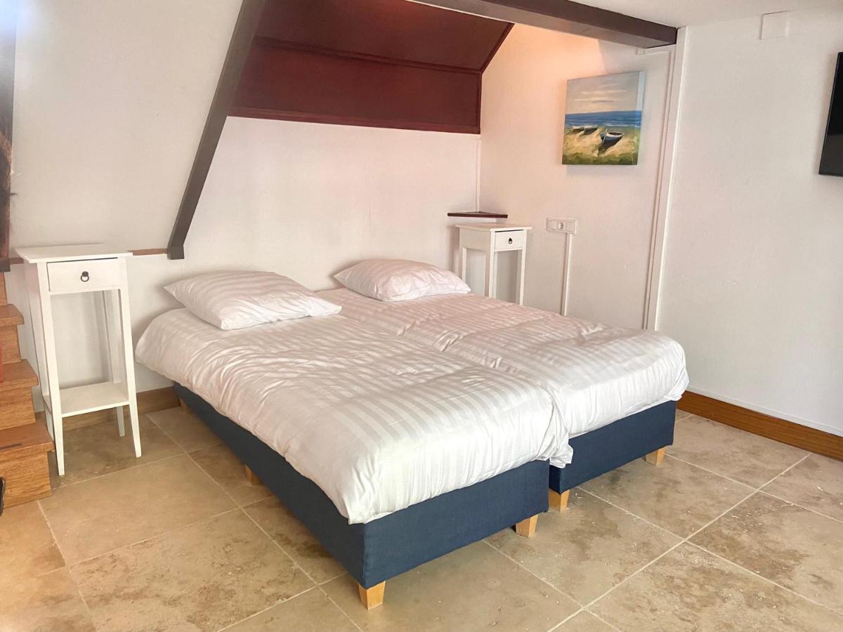 Bed & Ontbijt Haddock Bed & Breakfast Almere Exterior photo